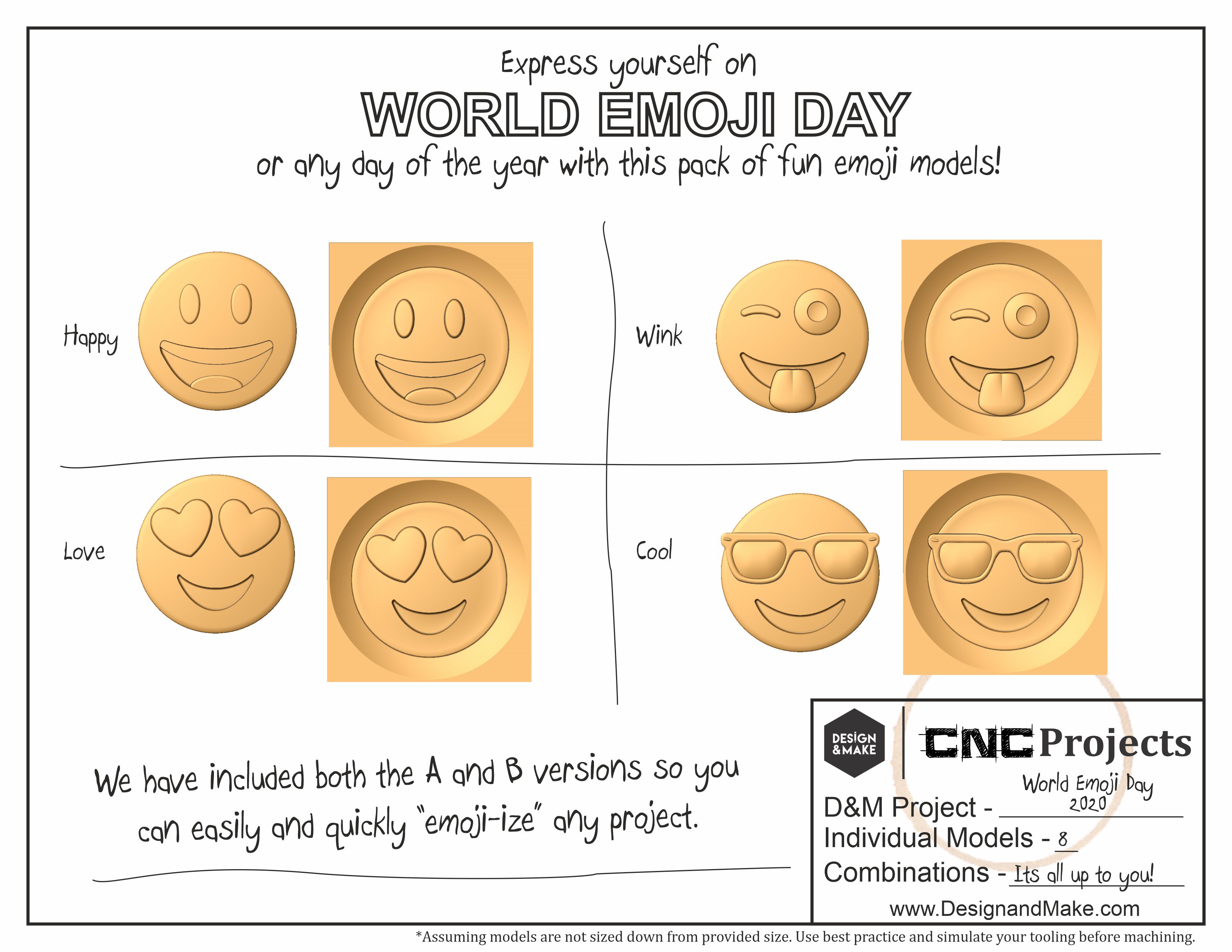 World Emoji Day - 2020